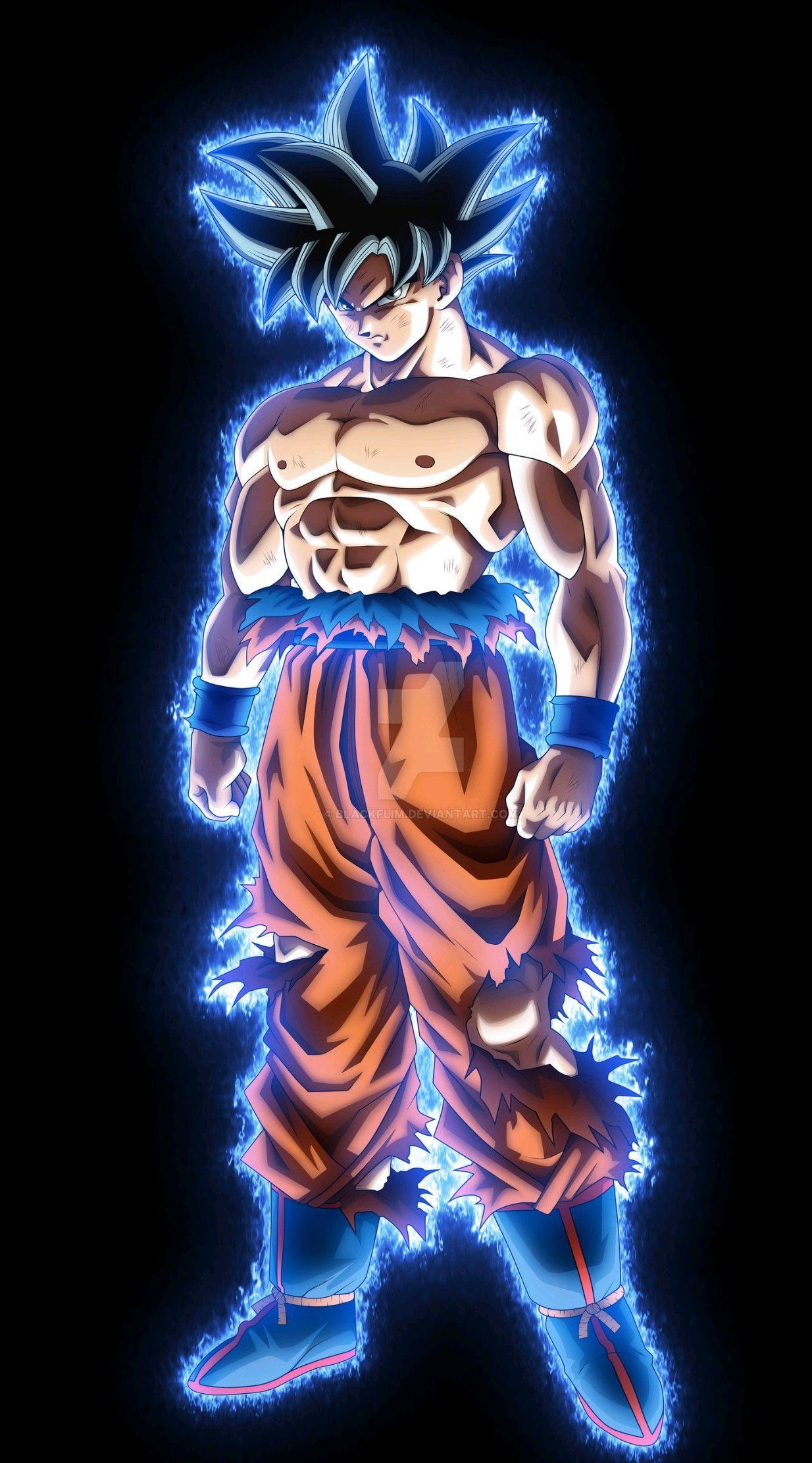Goku 4k Phone Wallpapers Wallpaper Cave