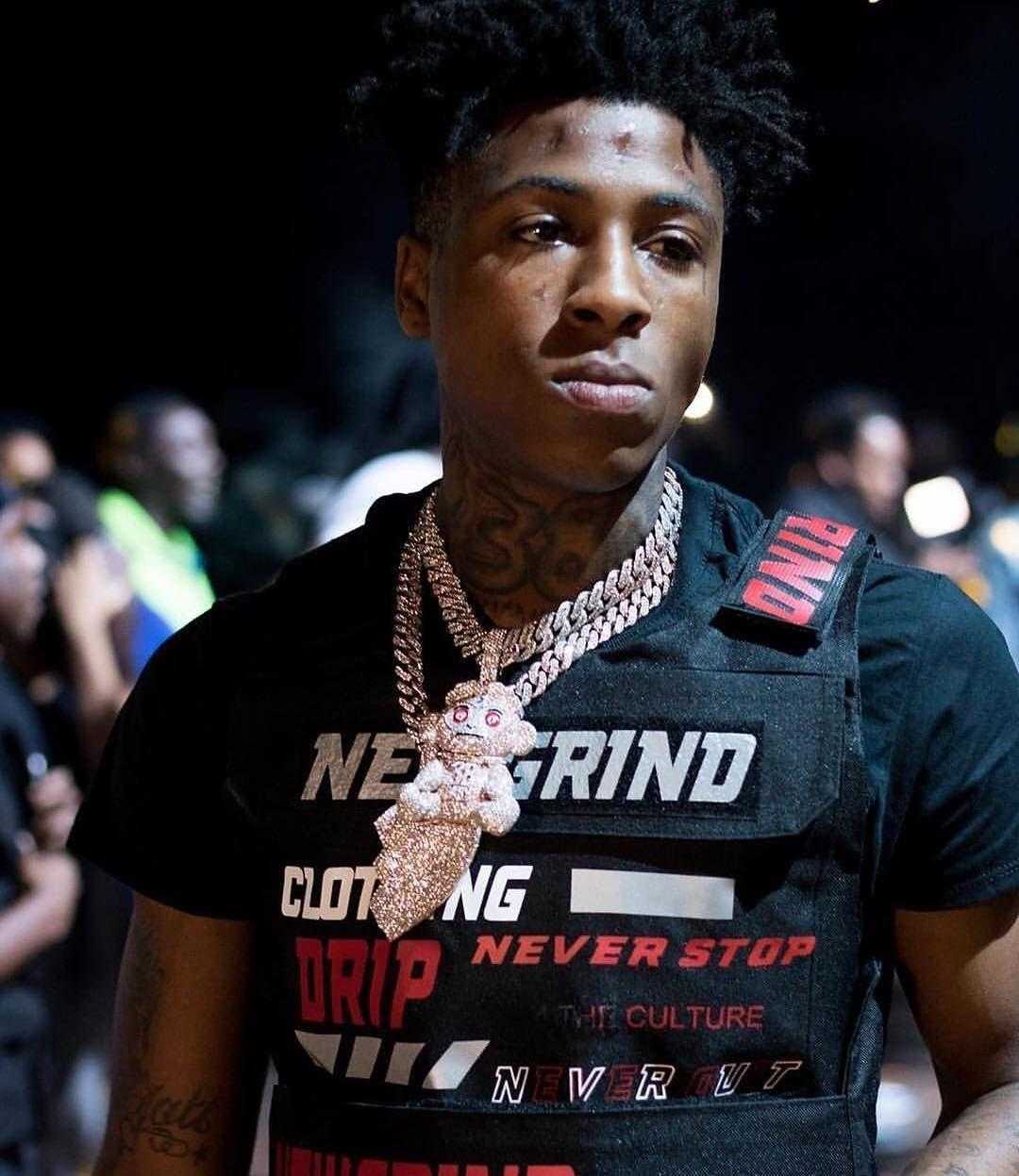 NBA Youngboy Top Wallpapers Wallpaper Cave