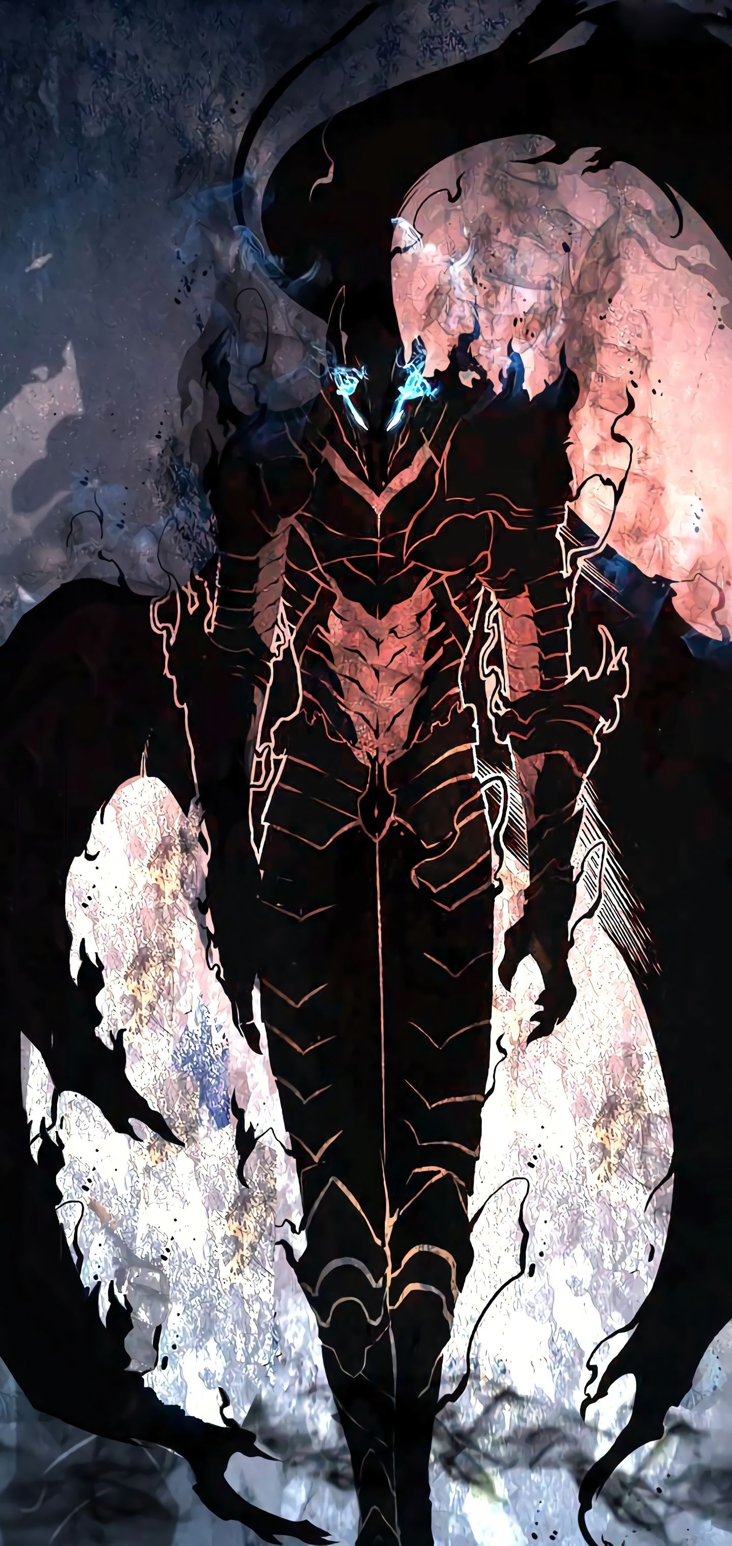 Solo Leveling Mobile 4k Wallpapers Wallpaper Cave