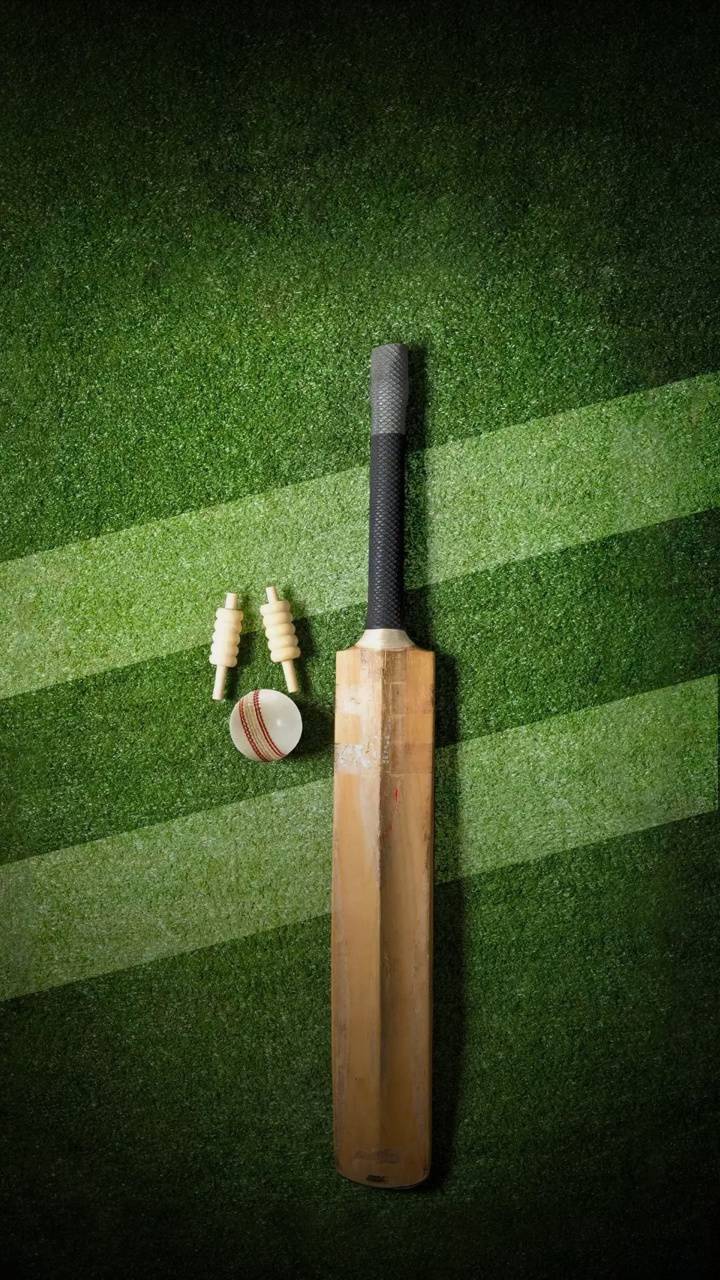 Cricket Bat Wallpaper
