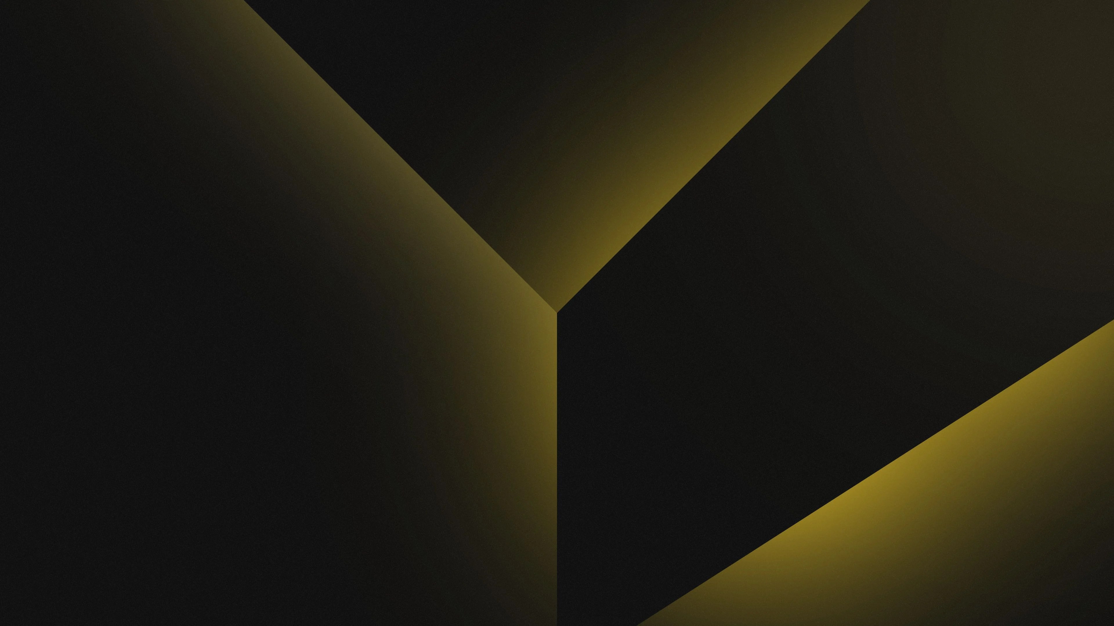 Black Geometric 4k Wallpapers Wallpaper Cave