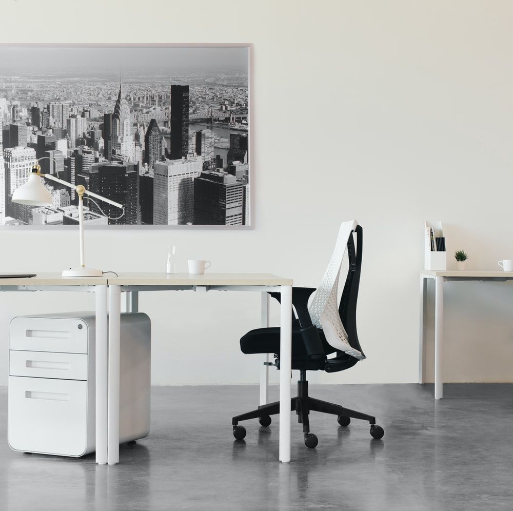 Office Chair Wallpapers Wallpaper Cave