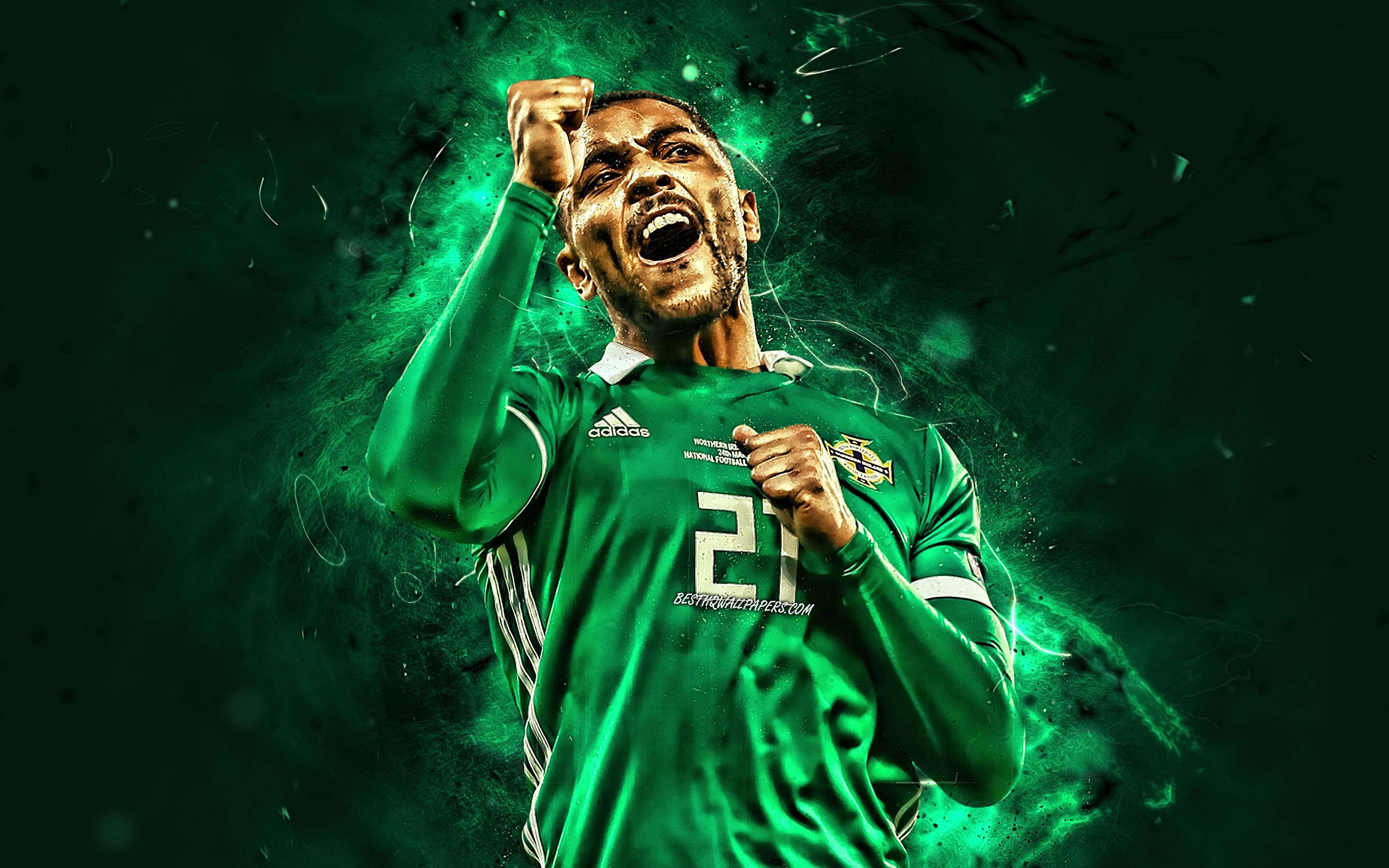 Ireland Football Wallpapers Wallpaper Cave