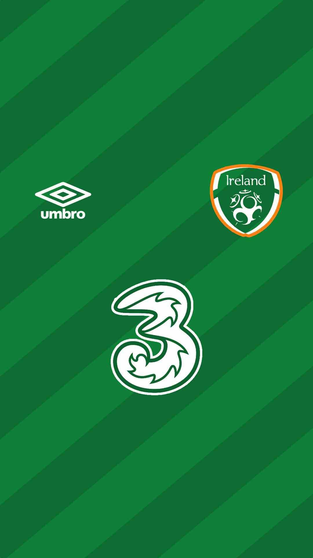 Ireland Football Wallpapers Wallpaper Cave