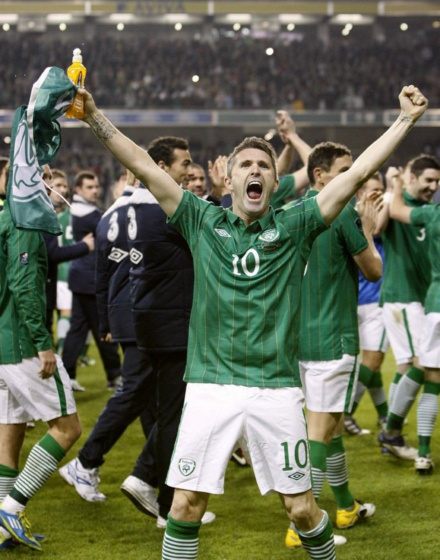 Ireland Football Wallpapers Wallpaper Cave