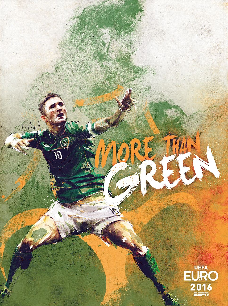 Ireland Football Wallpapers Wallpaper Cave