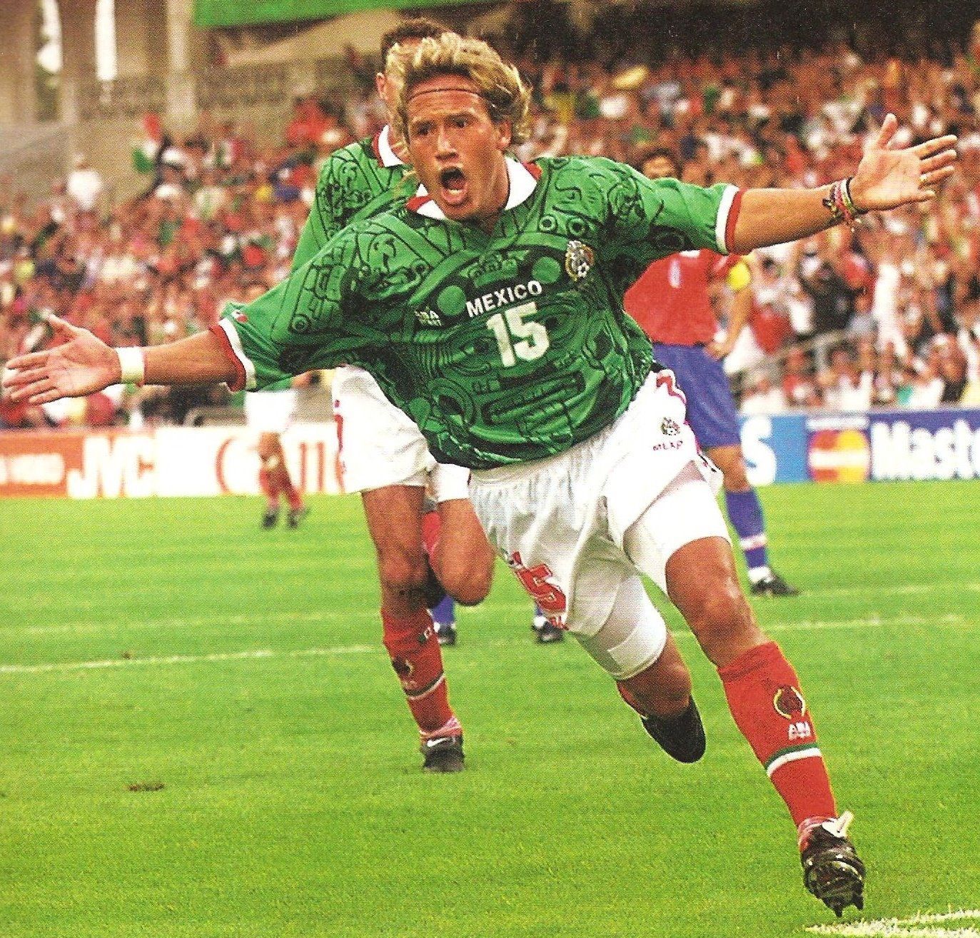 Luis Hernandez Soccer