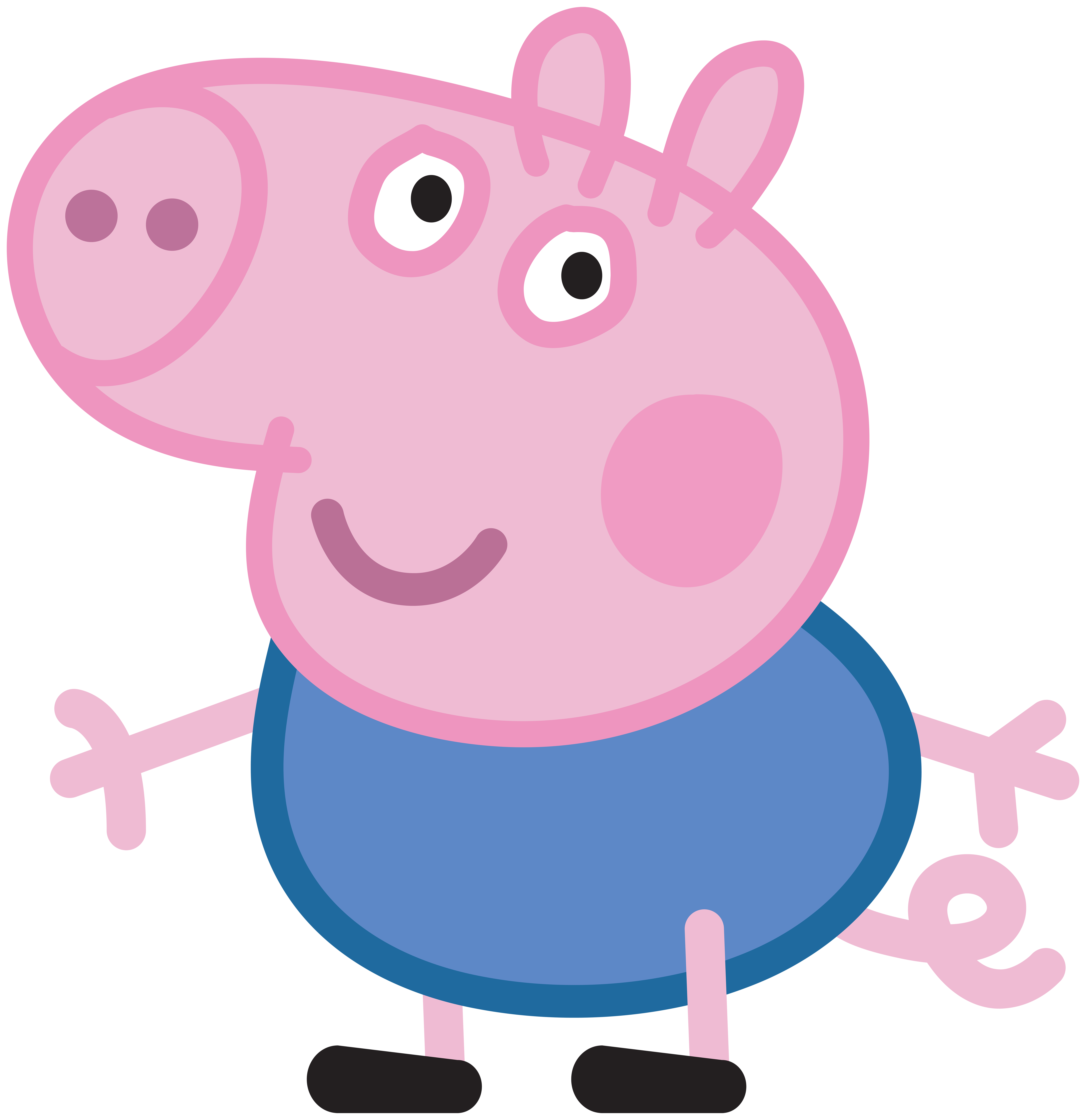 Peppa Pig Wallpapers Wallpaper Cave