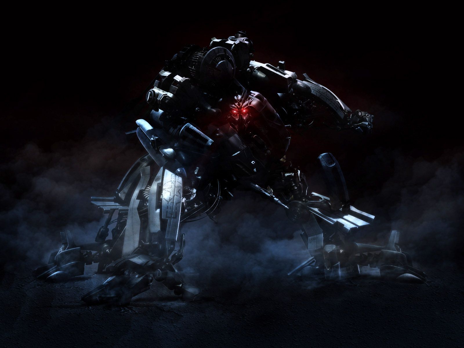Transformers Blackout Wallpapers Wallpaper Cave