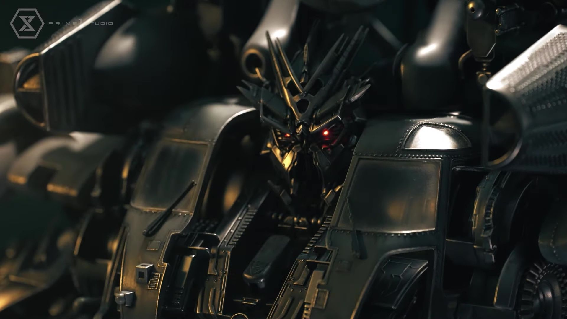 Transformers Blackout Wallpapers Wallpaper Cave