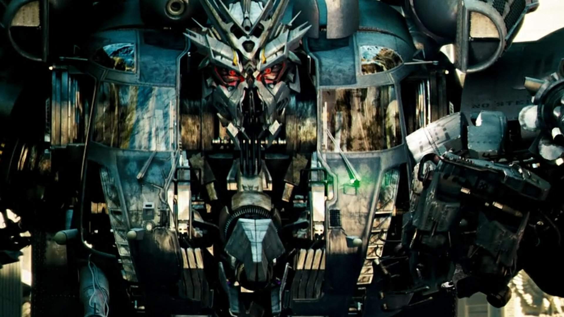Transformers Blackout Wallpapers Wallpaper Cave