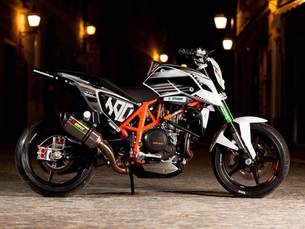 KTM Duke Bike Wallpapers Wallpaper Cave