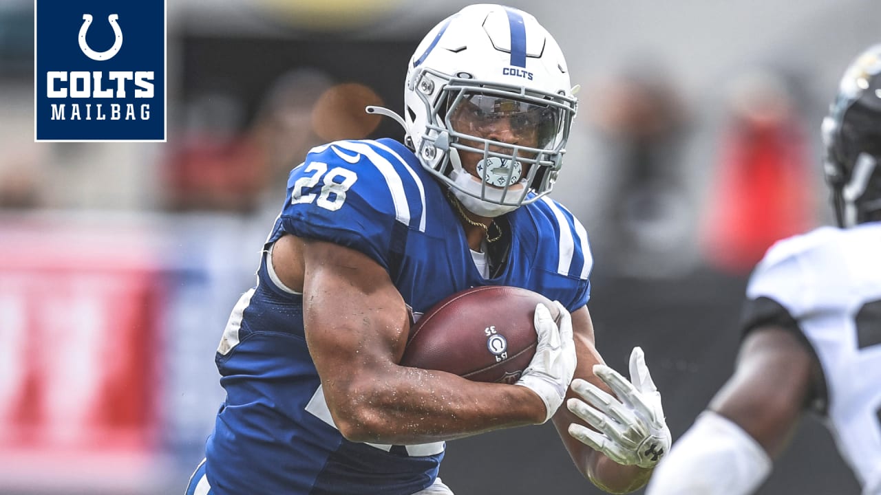 Jonathan Taylor Colts Wallpapers Wallpaper Cave