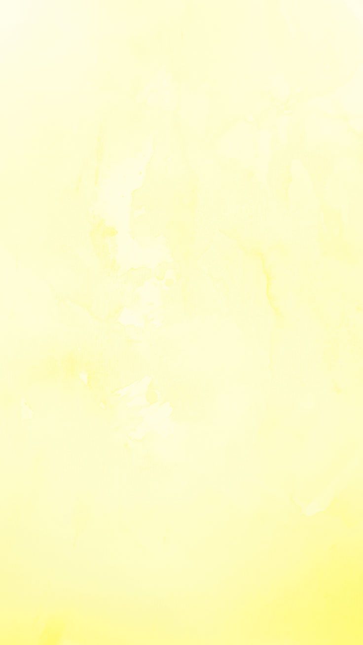 Yellow Watercolor Wallpapers Wallpaper Cave