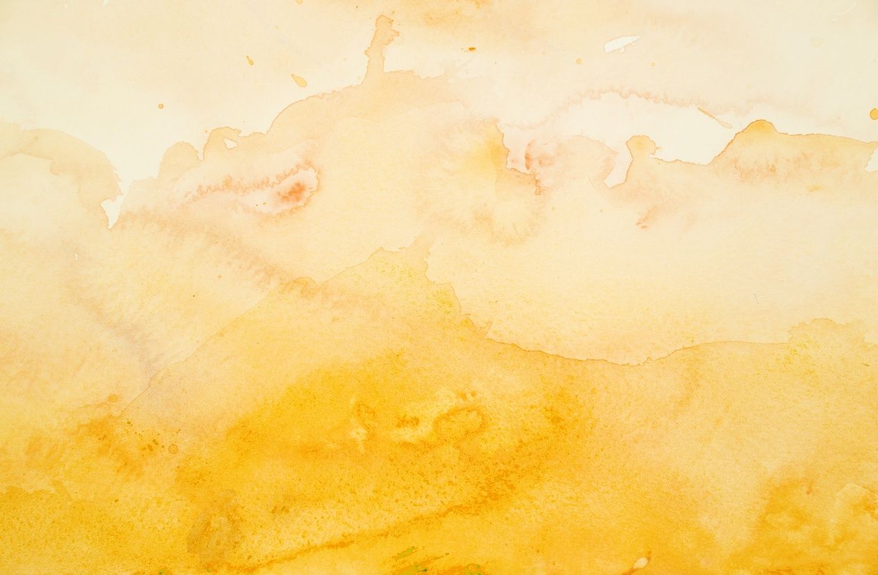 Yellow Watercolor Wallpapers Wallpaper Cave