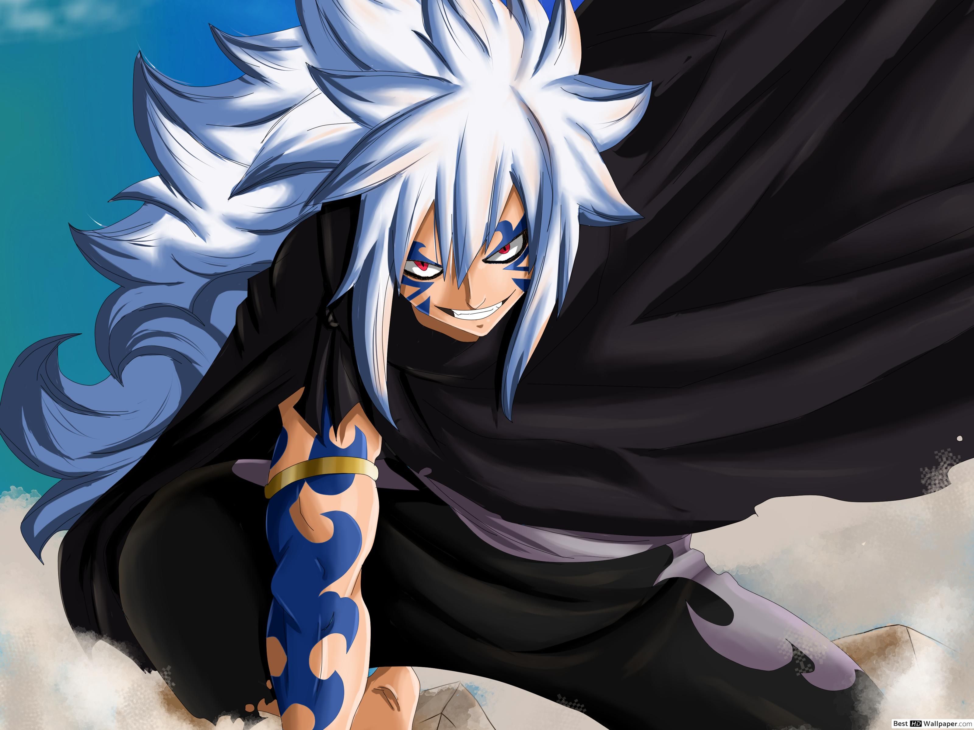 Acnologia Dragon Wallpapers Wallpaper Cave
