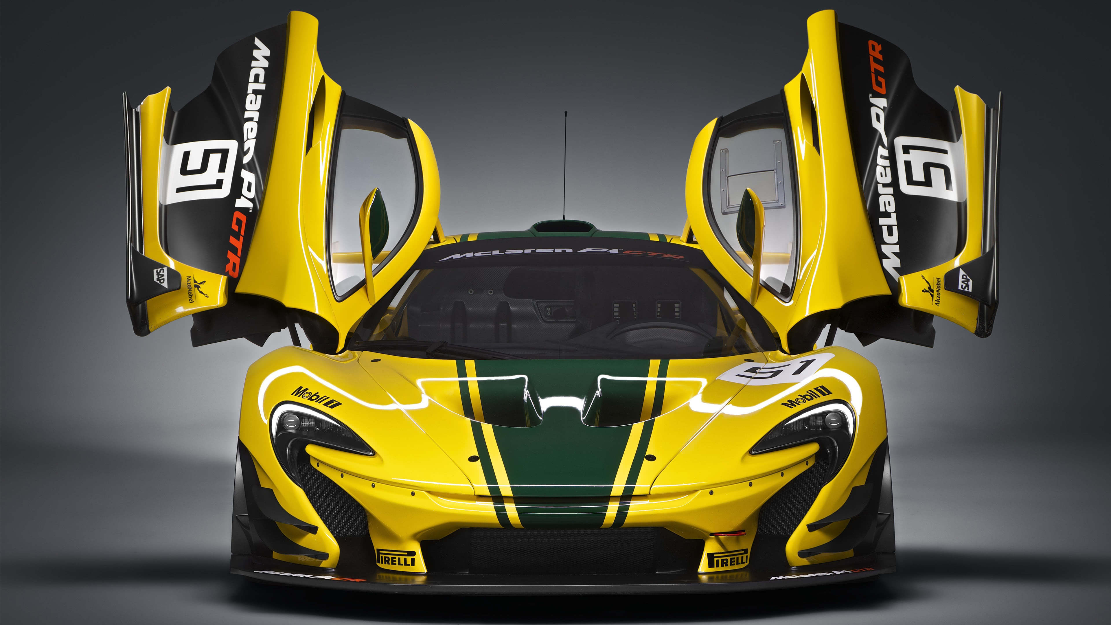 McLaren F1 GTR Wallpapers Wallpaper Cave