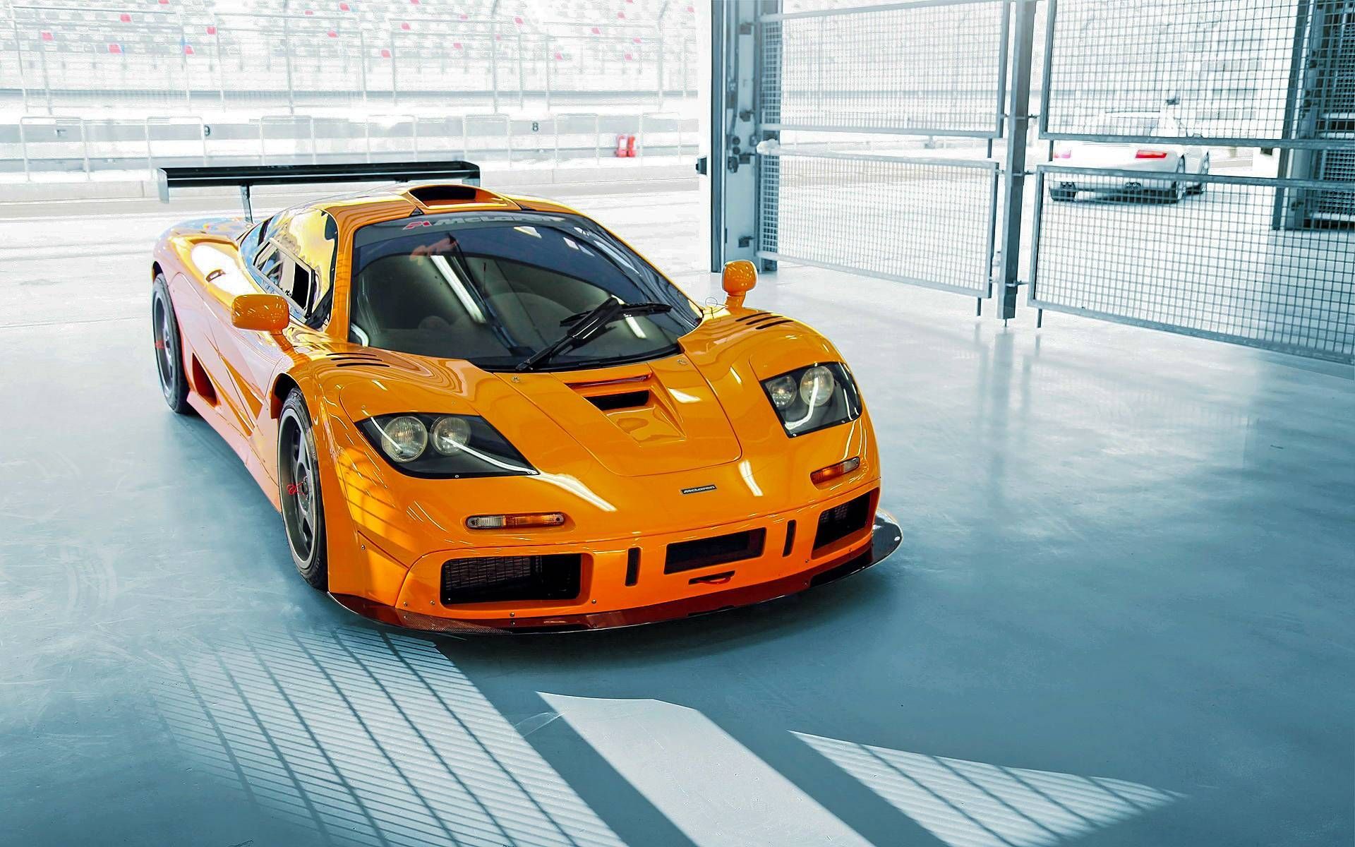 McLaren F1 GTR Wallpapers Wallpaper Cave