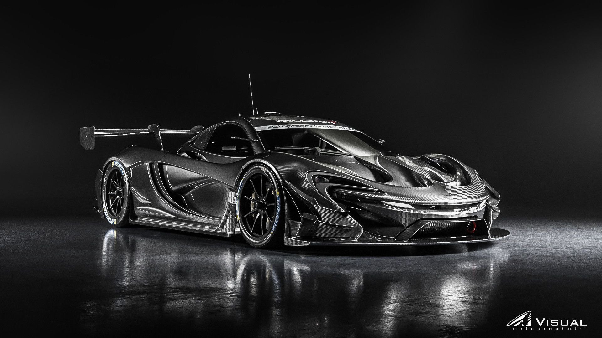 McLaren F1 GTR Wallpapers Wallpaper Cave
