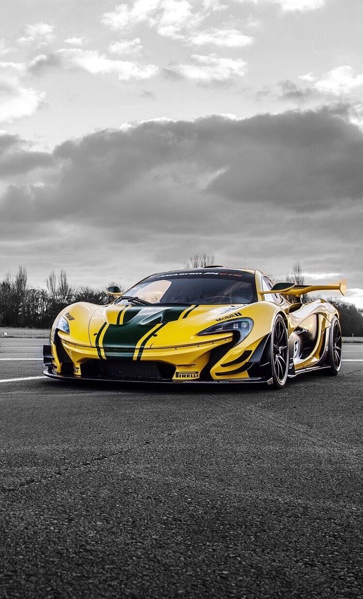 McLaren F1 GTR Wallpapers Wallpaper Cave