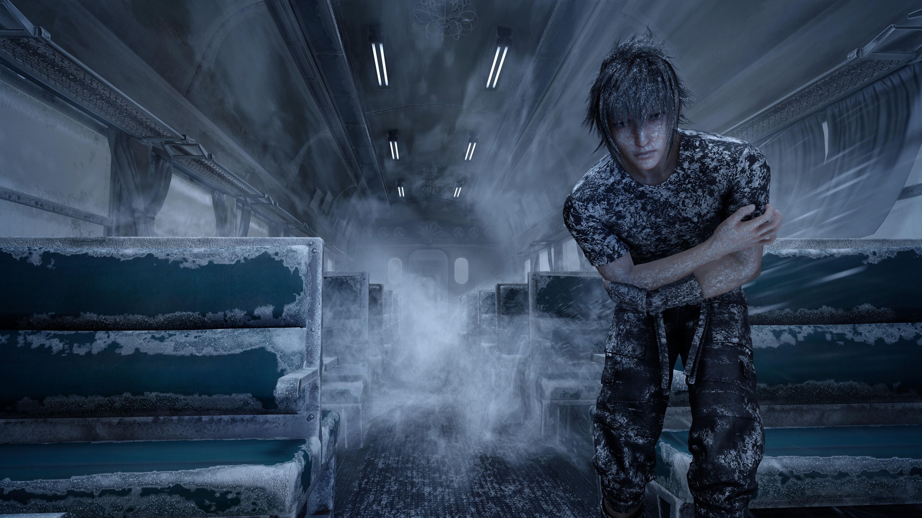 4k Final Fantasy XV Wallpapers Wallpaper Cave