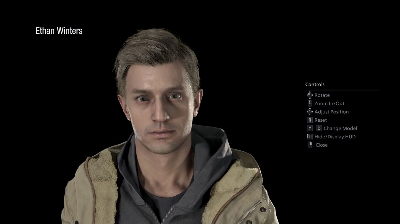 Ethan Winters Wallpapers Wallpaper Cave