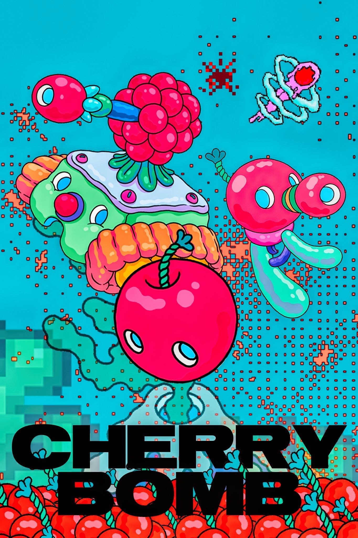 Cherry Bomb Wallpapers Большой Фотo архив