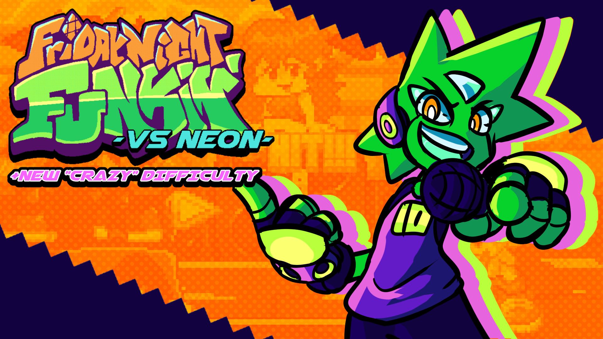 FNF HD Wallpapers Wallpaper Cave