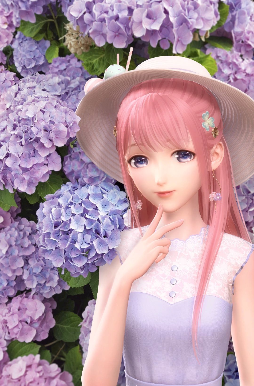 Shining Nikki Wallpapers Wallpaper Cave