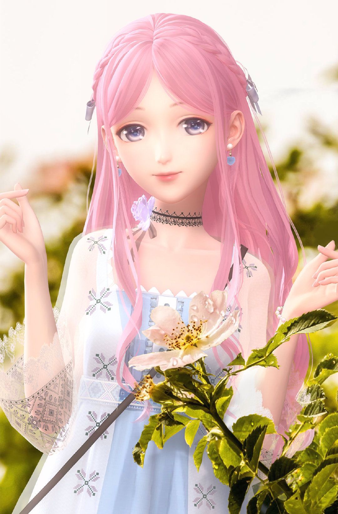 Shining Nikki Wallpapers Wallpaper Cave