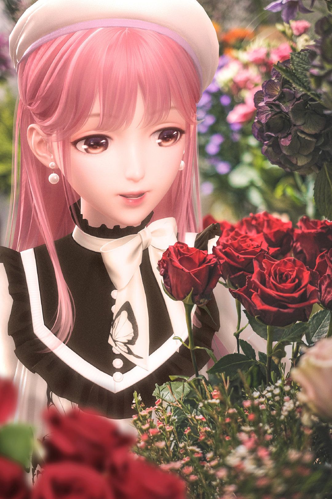 Shining Nikki Wallpapers Wallpaper Cave