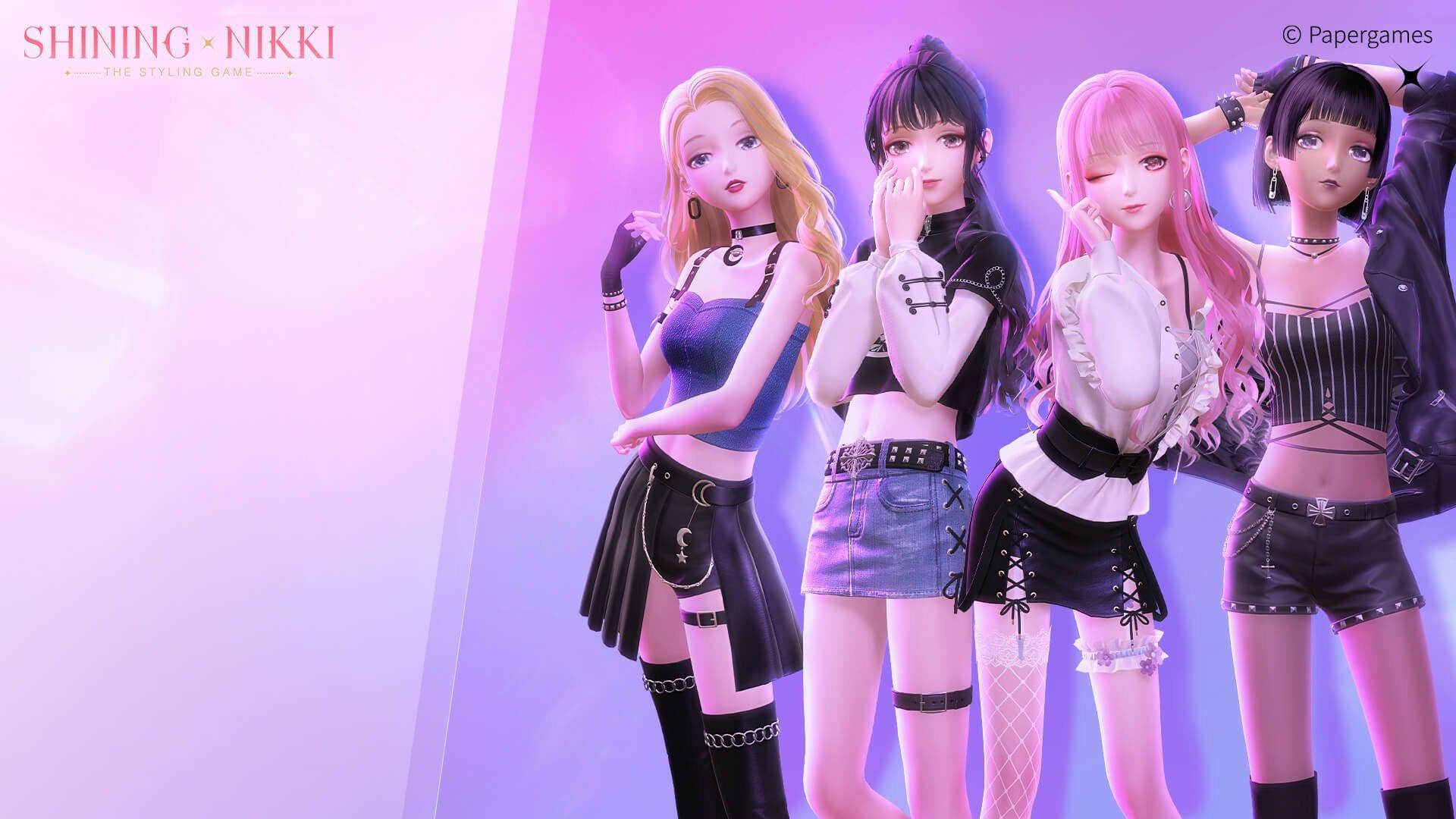 Shining Nikki Wallpapers Wallpaper Cave