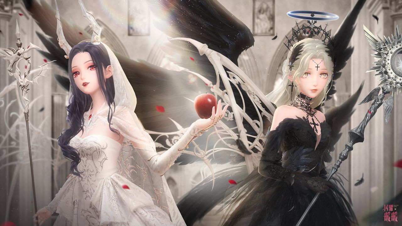 Shining Nikki Wallpapers Wallpaper Cave