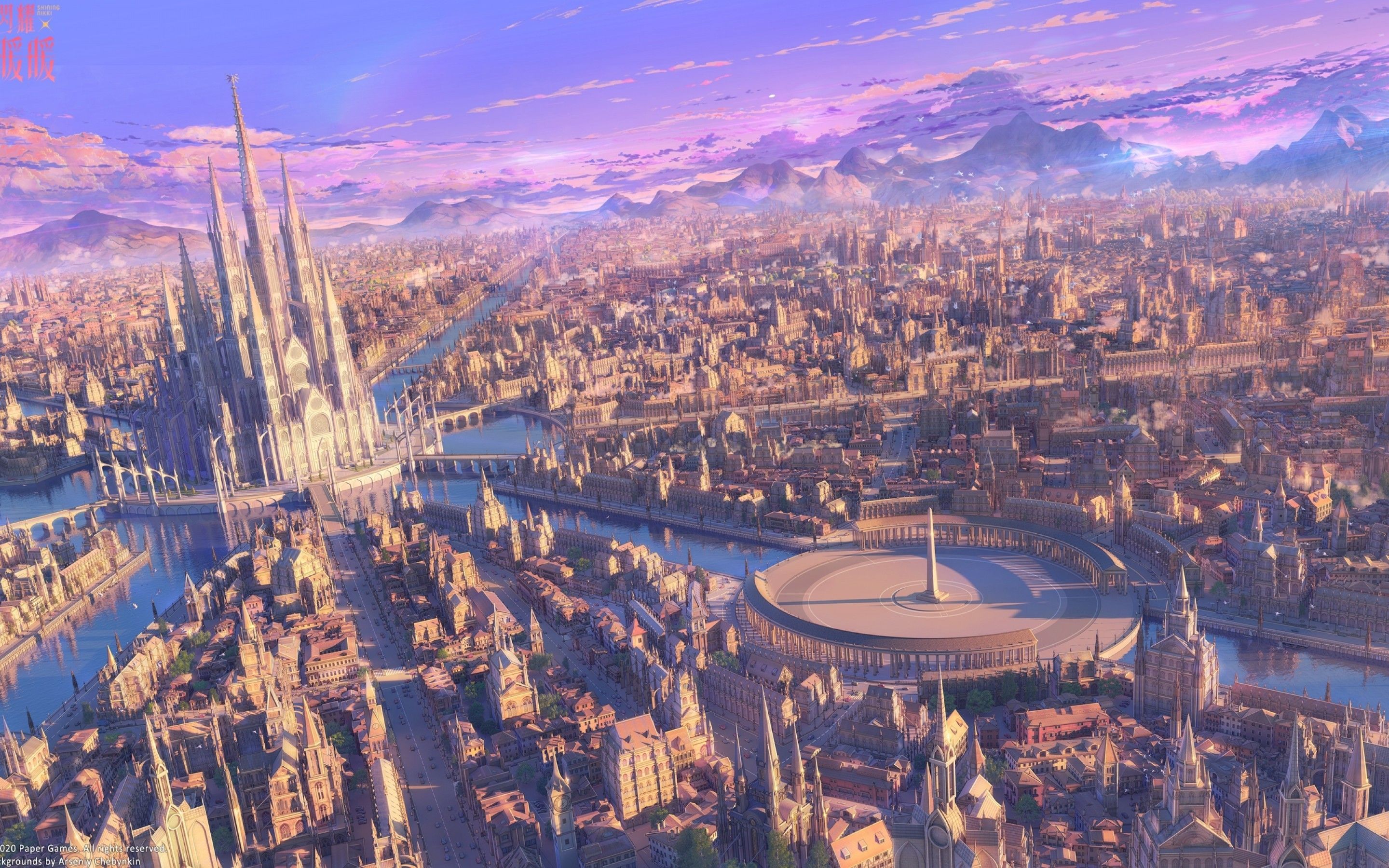 Shining Nikki Wallpapers Wallpaper Cave