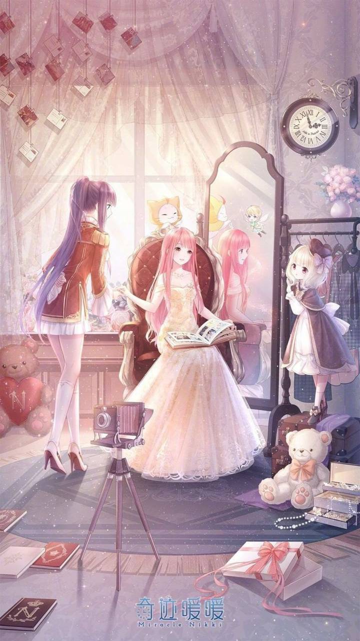 Shining Nikki Wallpapers Wallpaper Cave