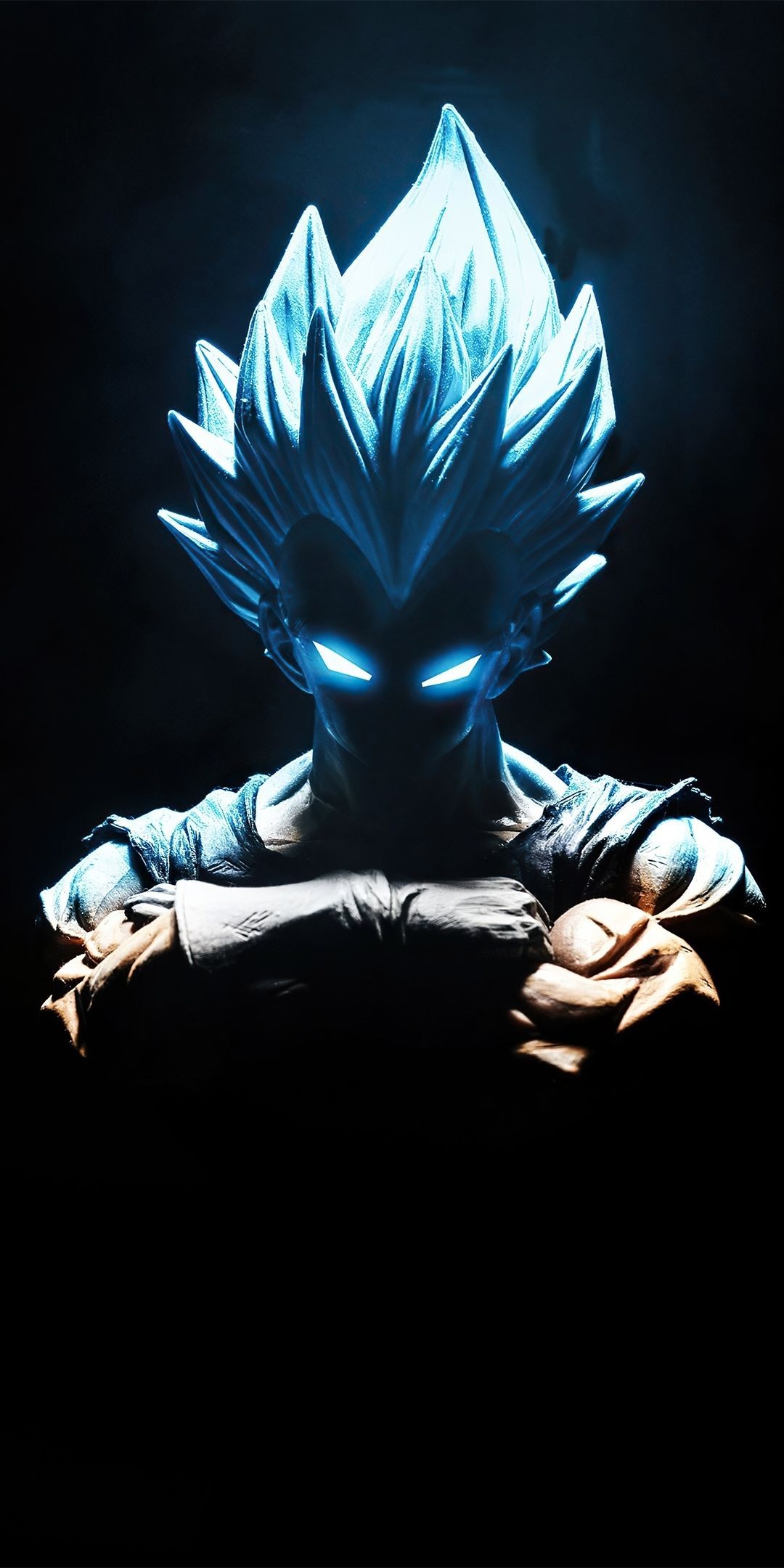 Vegeta Minimalist Wallpapers Wallpaper Cave