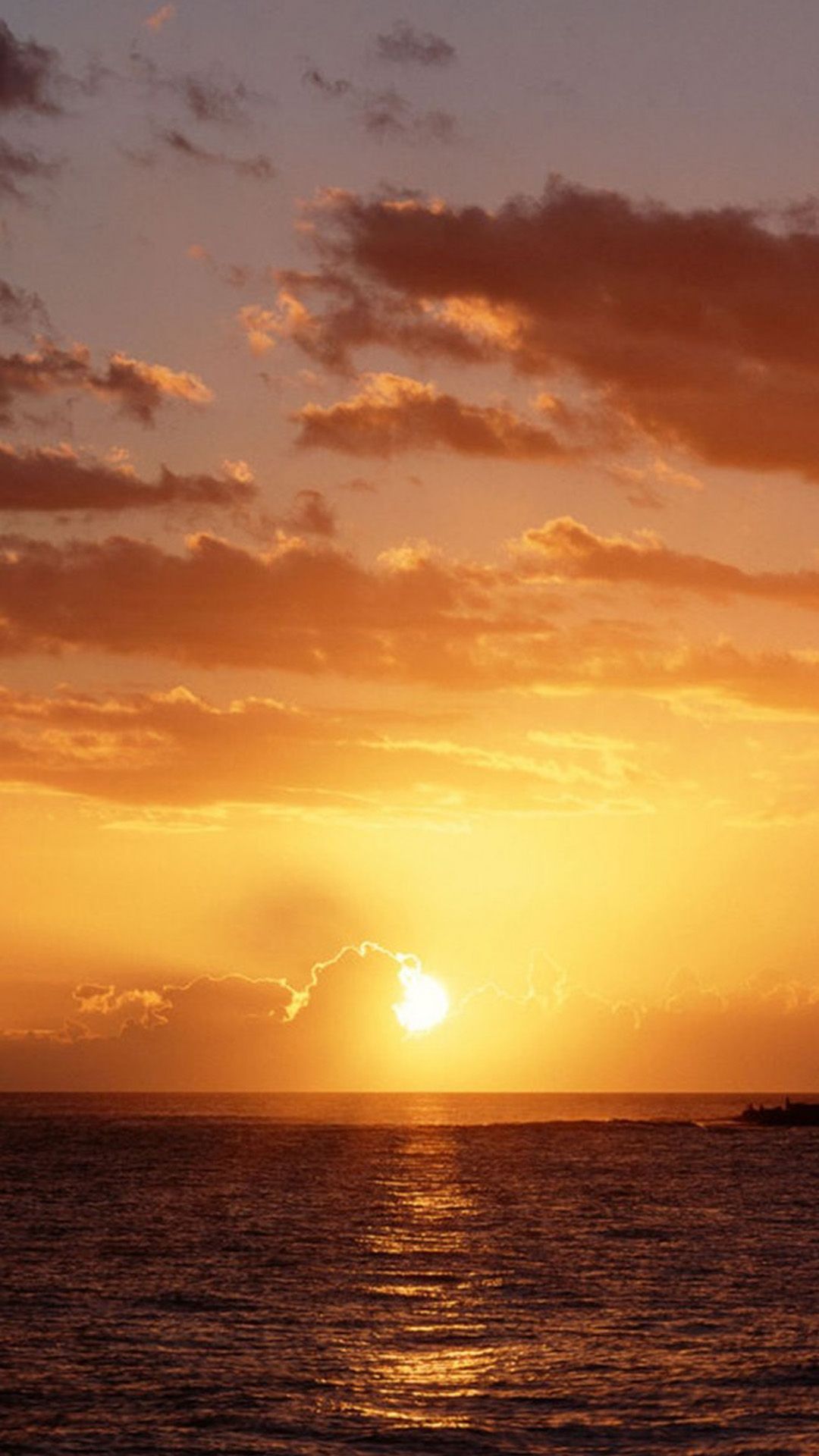 Yellow Sunset Wallpapers Wallpaper Cave