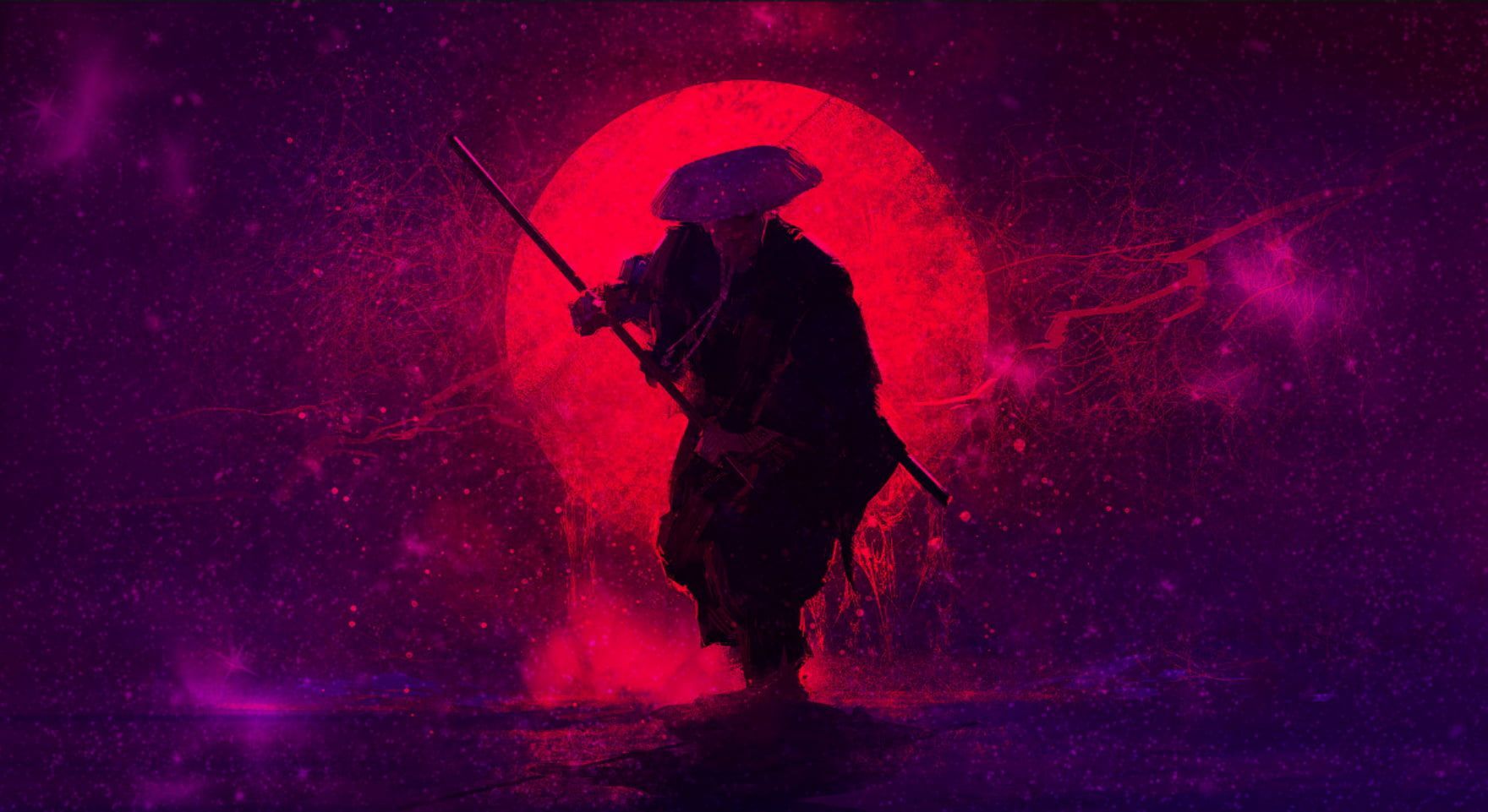 Bloody Samurai Wallpapers Wallpaper Cave