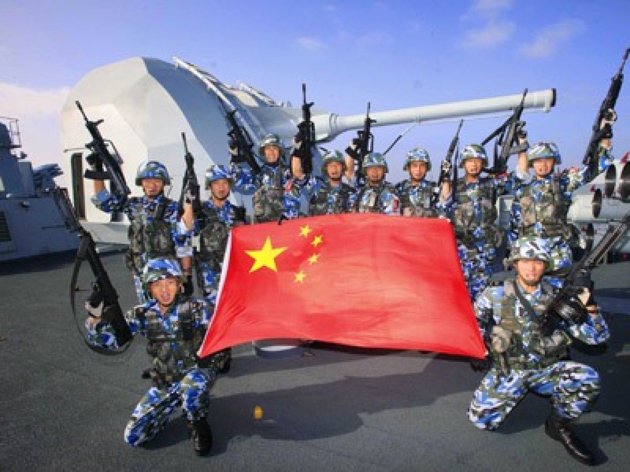 China Army Wallpapers Wallpaper Cave