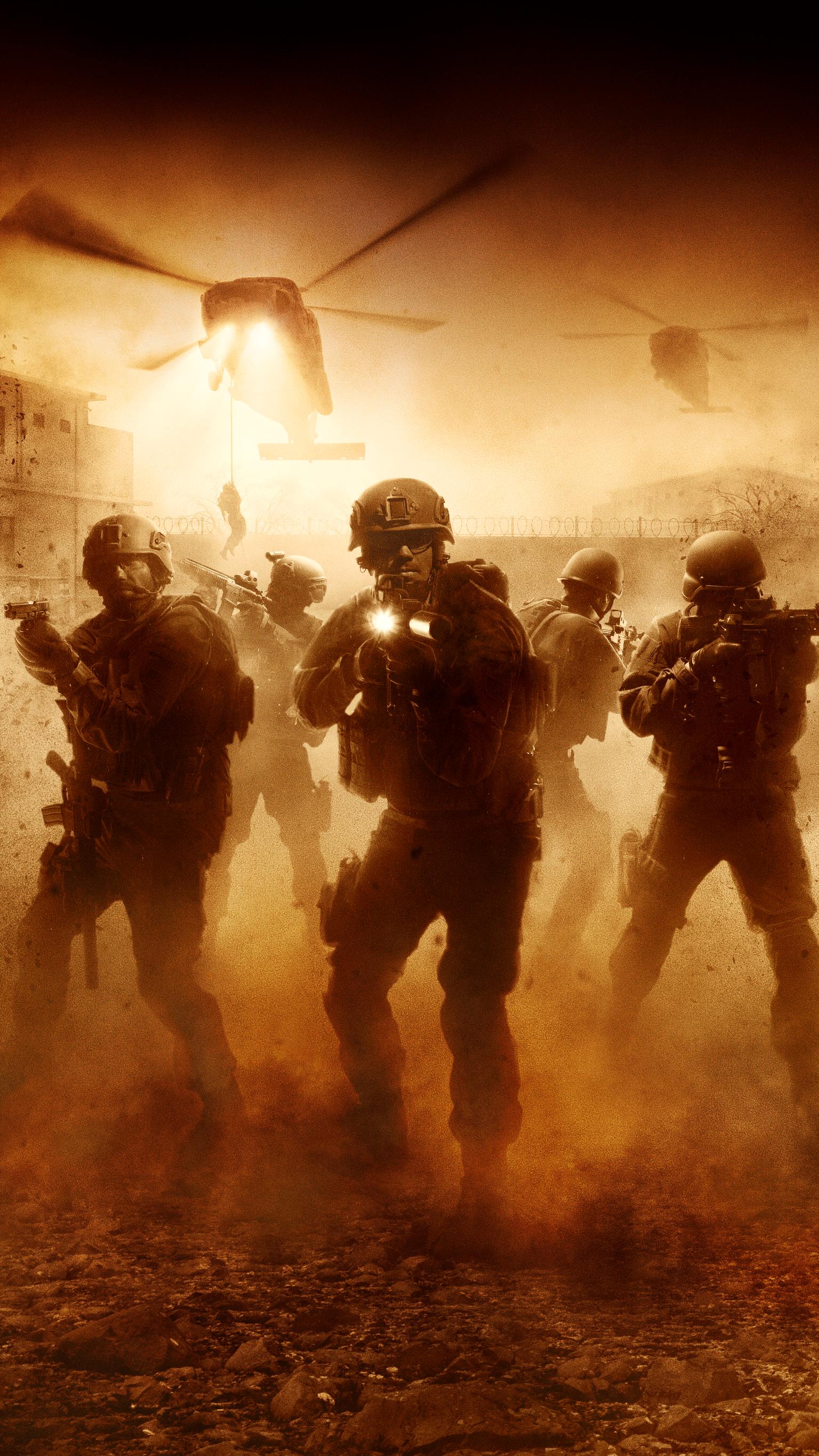 Navy Seal Team 6 Wallpaper