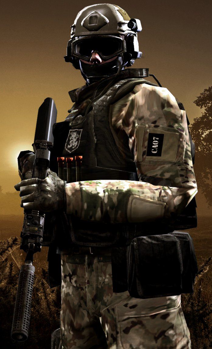 SEAL Team Six Wallpapers Wallpaper Cave