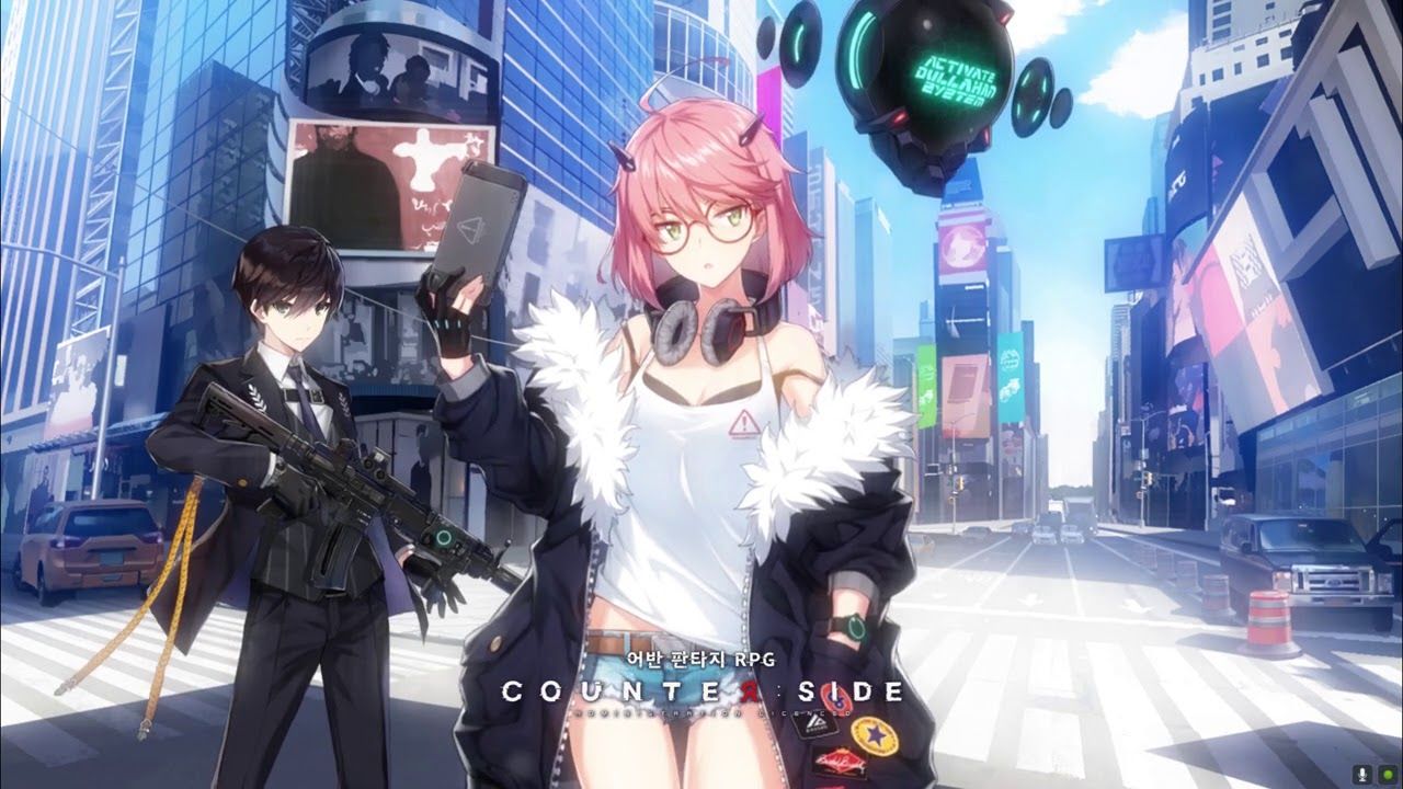 CounterSide Wallpapers Wallpaper Cave