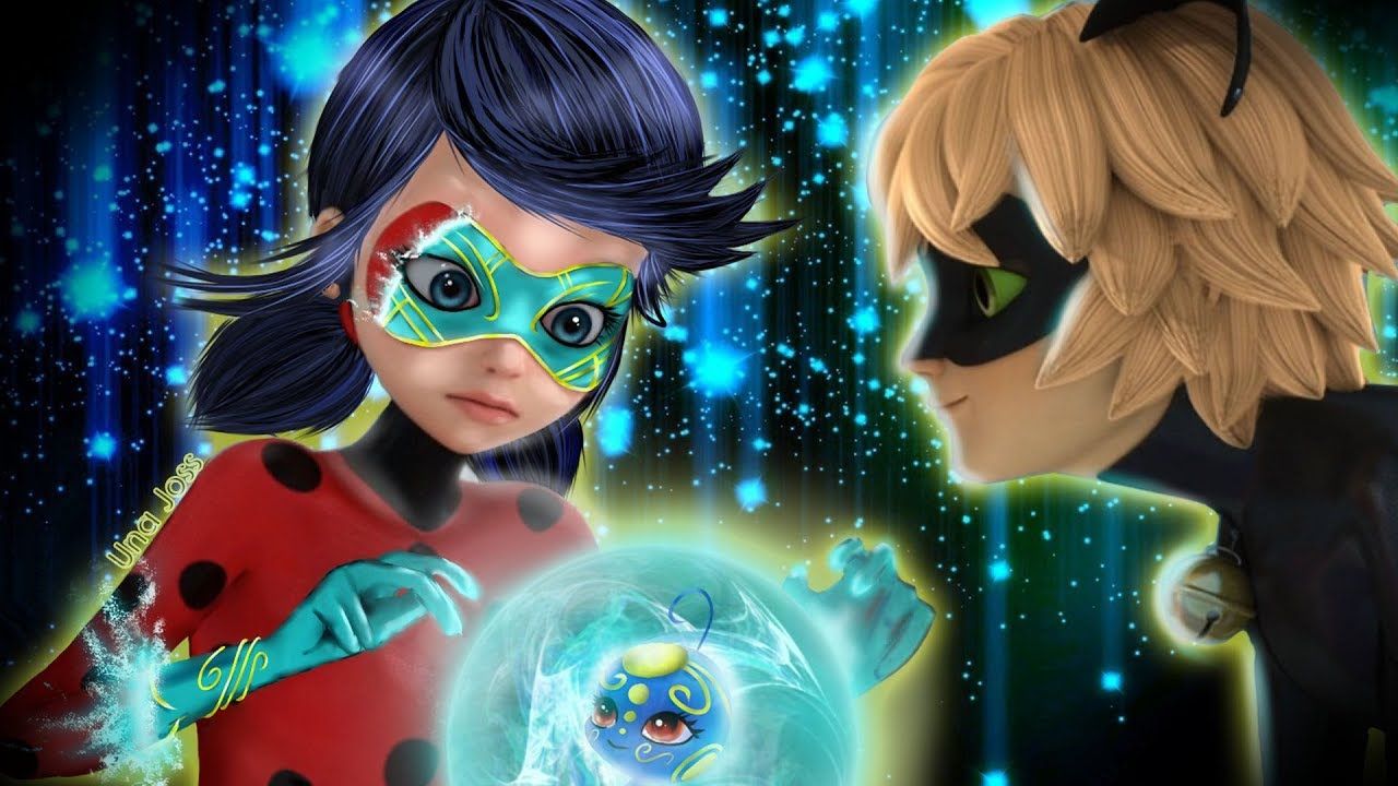 Ladybug & Cat Noir Awakening Wallpapers Wallpaper Cave