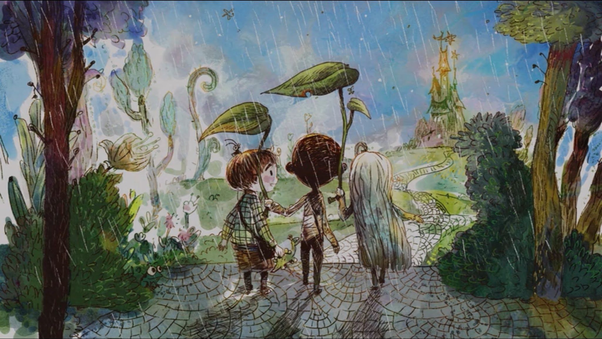 It's Okay To Not Be Okay Wallpapers Wallpaper Cave