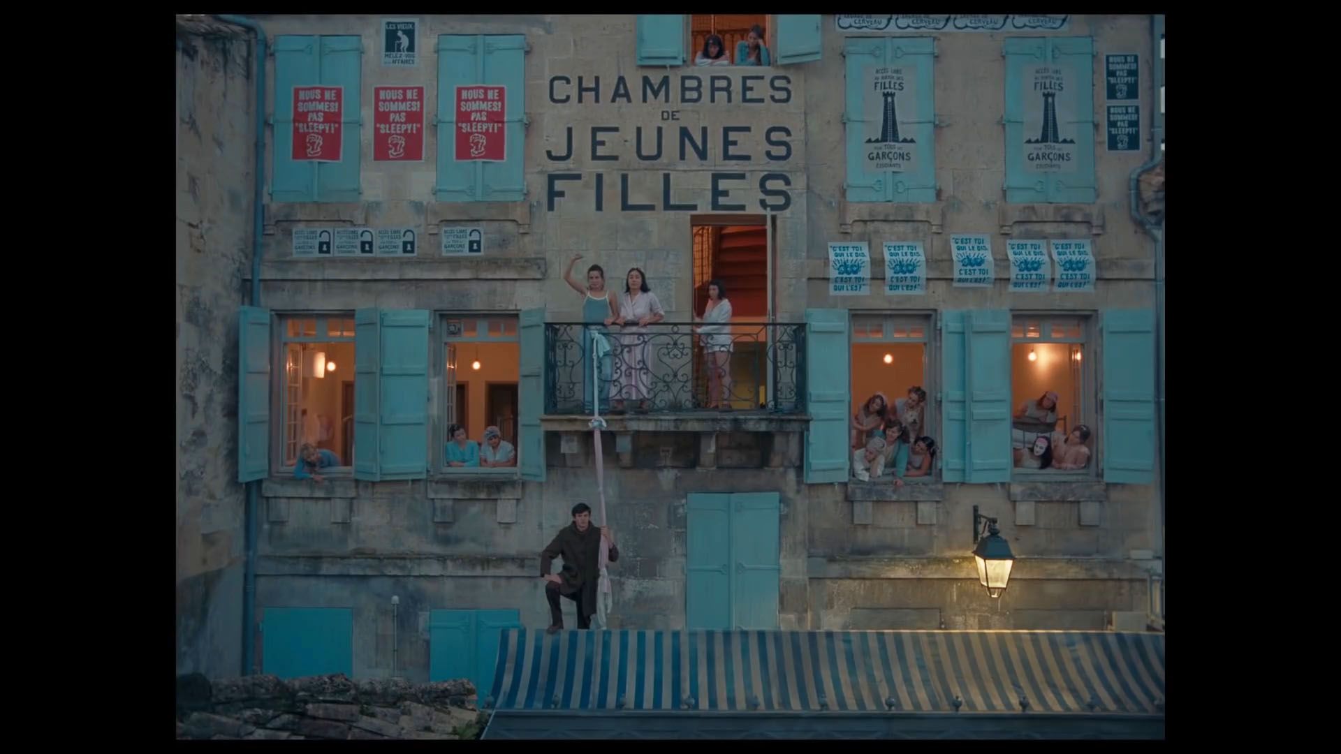 The French Dispatch Wallpapers Wallpaper Cave