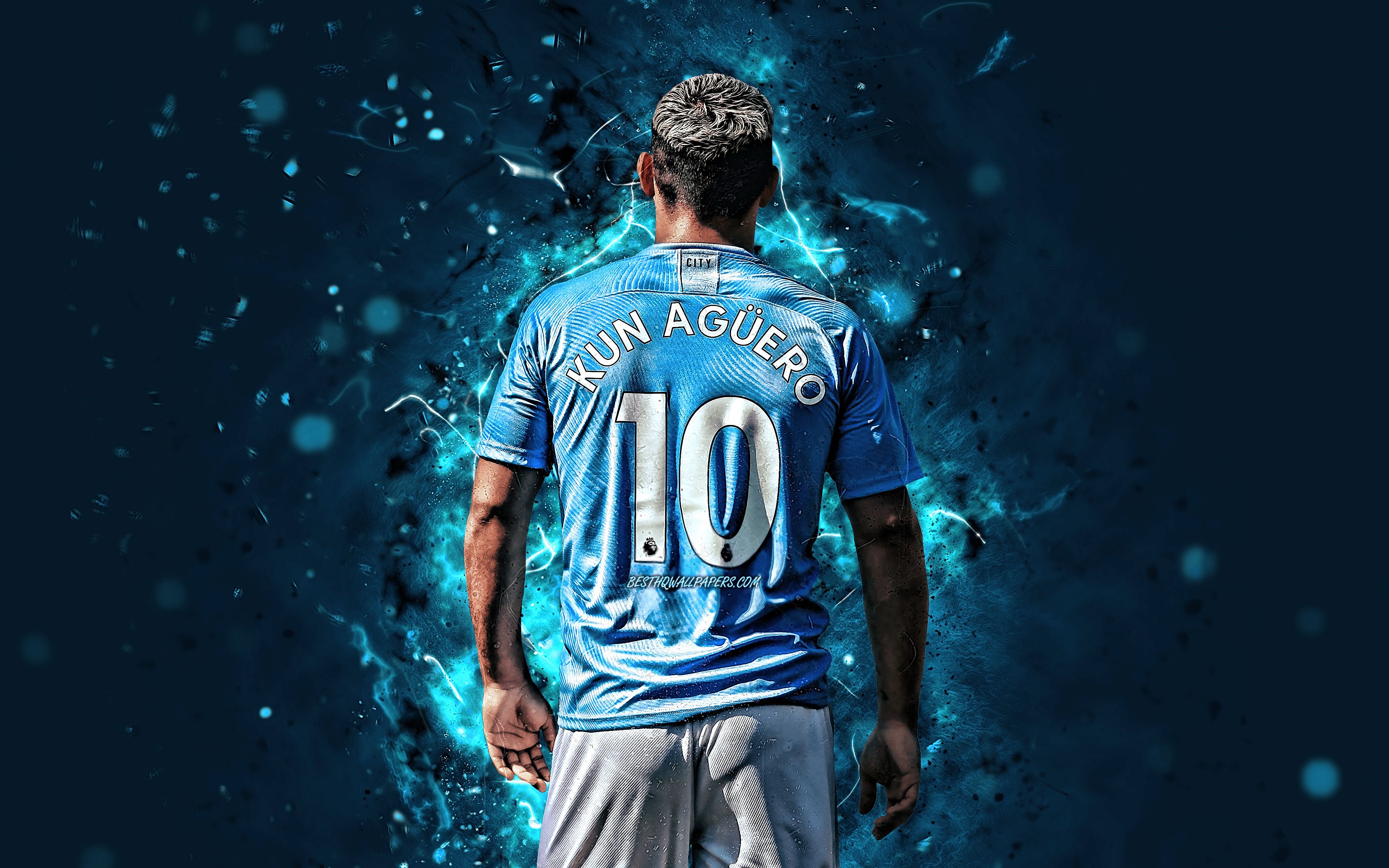 Sergio Aguero 4k Wallpapers Wallpaper Cave