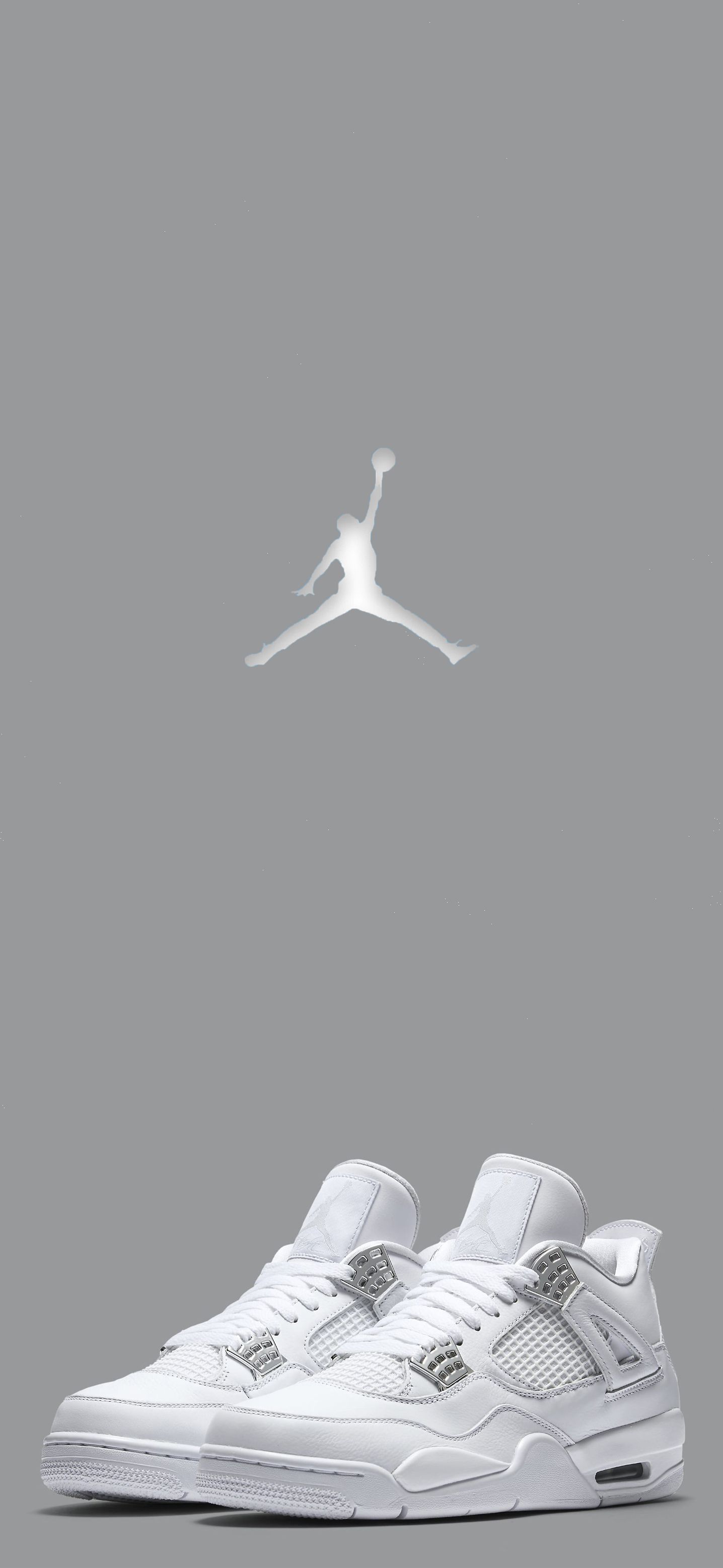 Jordan 4 Retro Wallpapers Wallpaper Cave