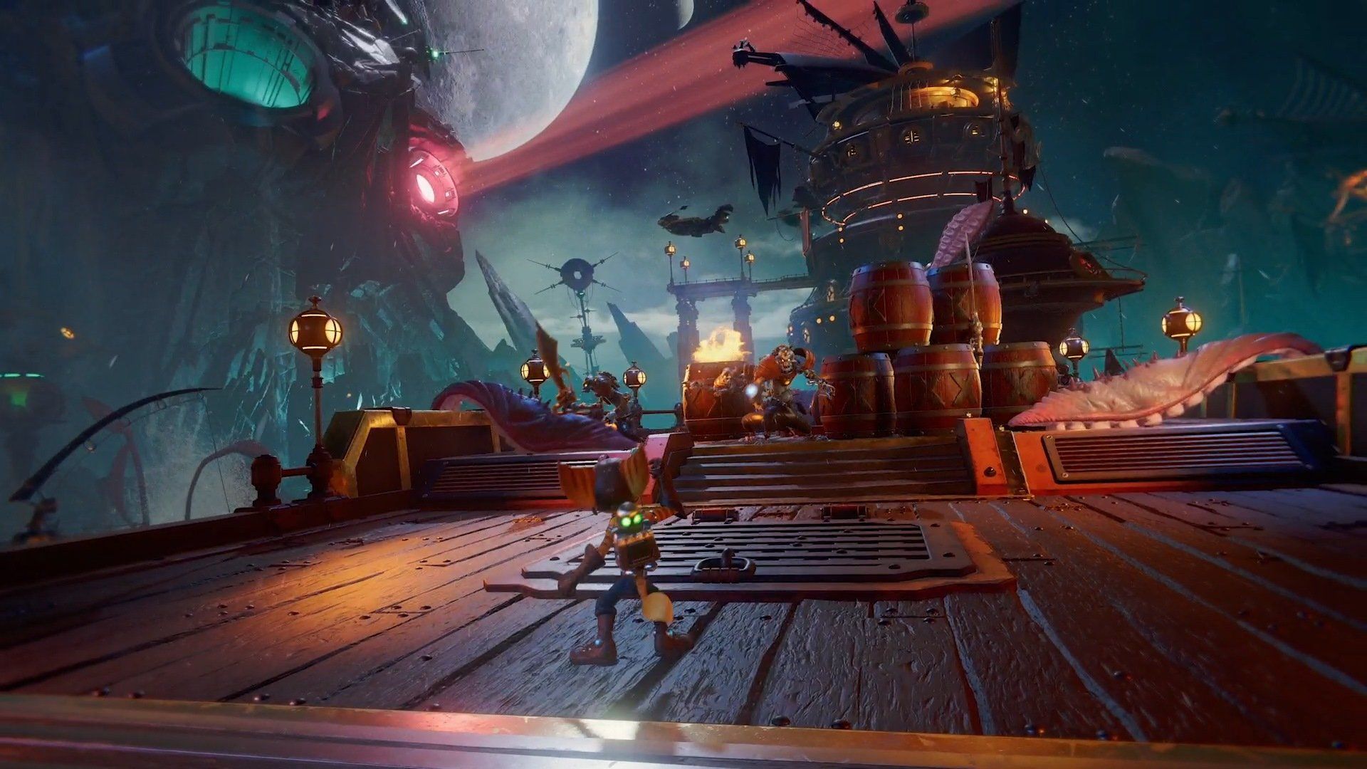 Ratchet & Clank Rift Apart REVIEW CDF Gaming