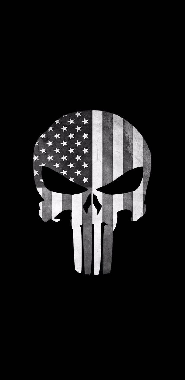 Punisher iPhone Wallpapers Wallpaper Cave