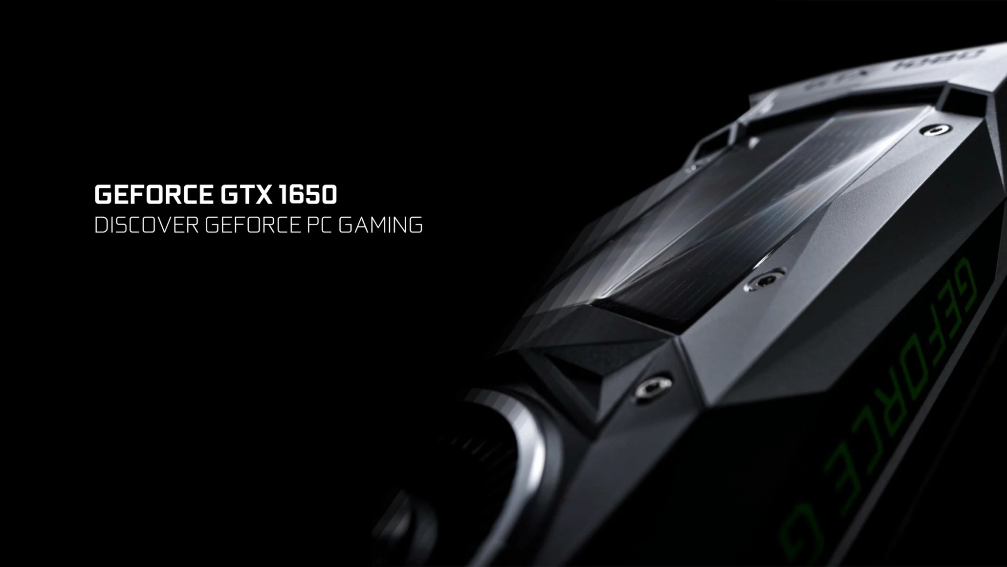 GTX 1650 Wallpapers Wallpaper Cave